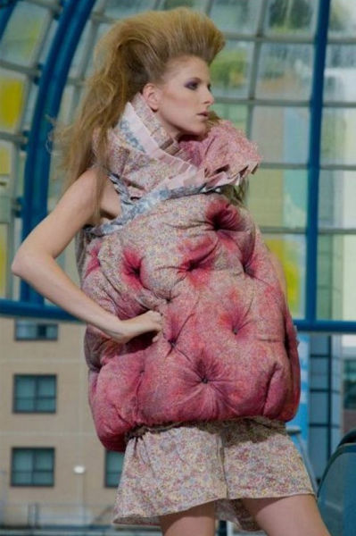 Freaky Fashion Inspired By Your Worst Nightmares