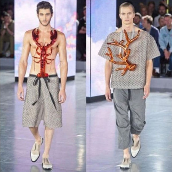 Freaky Fashion Inspired By Your Worst Nightmares (18 pics) - Izismile.com