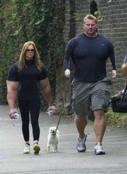 These Freaky Face Swaps Will Definitely Keep You Up at Night