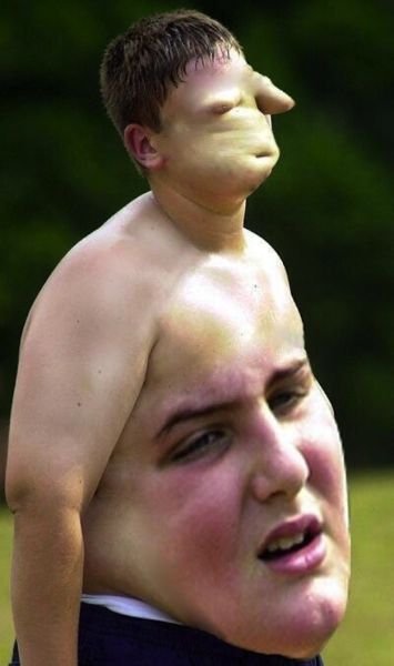 These Freaky Face Swaps Will Definitely Keep You Up at Night