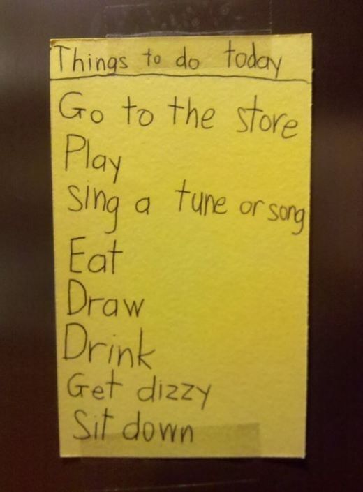 Lists That Will Make You Laugh Out Loud