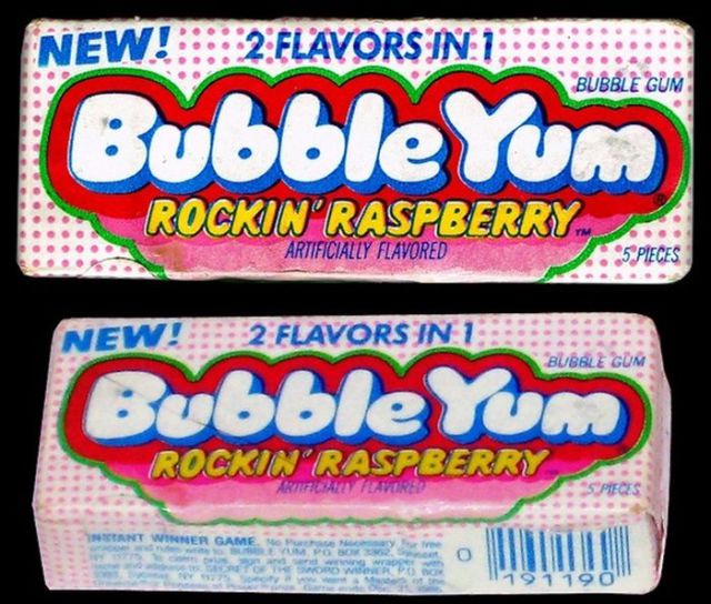 The Coolest Candies from the ‘80’s