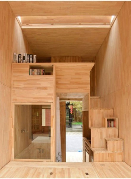 A Very Small House in China (14 pics) - Izismile.com