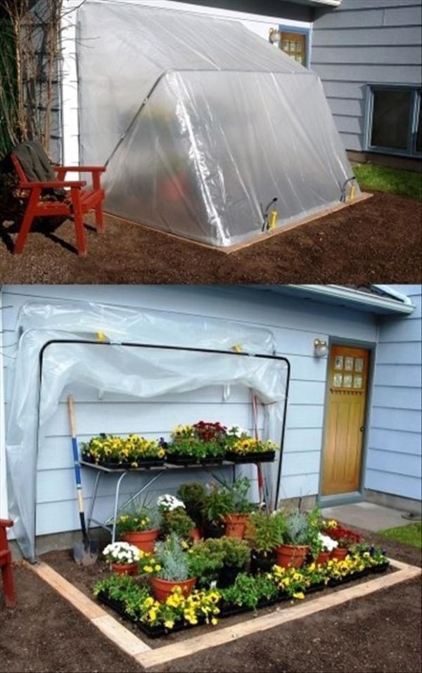 Easy and Imaginative Outdoor DIY Ideas