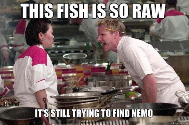 Gordon Ramsay Memes That Are Hilarious