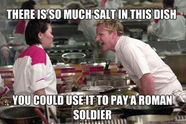 Gordon Ramsay Memes That Are Hilarious