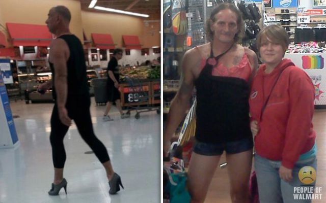 What You Can See In Walmart Part 22 42 Pics