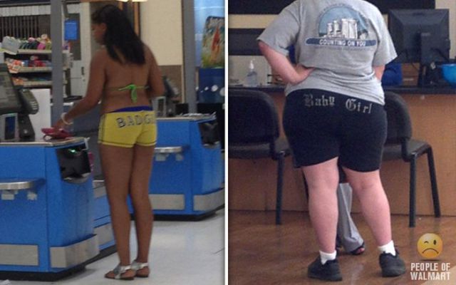 What You Can See In Walmart Part 22 42 Pics