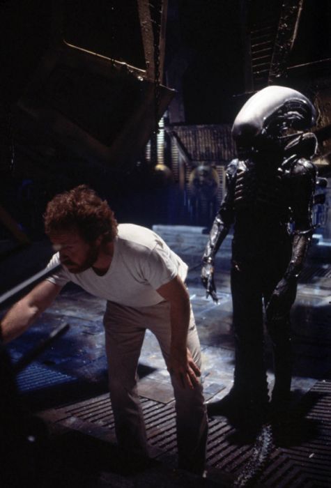 A Revealing Behind-the-scenes Look at Some Monster Movies