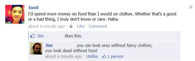 Facebook Status Updates That Will Make You Smile Today