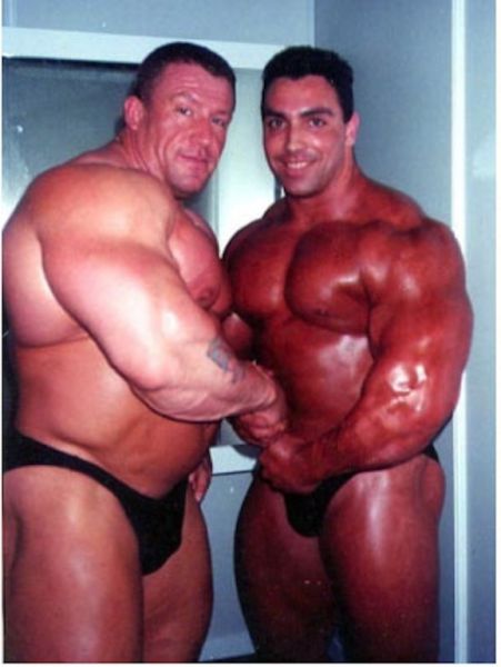 Bodybuilders that are Just Overdoing It