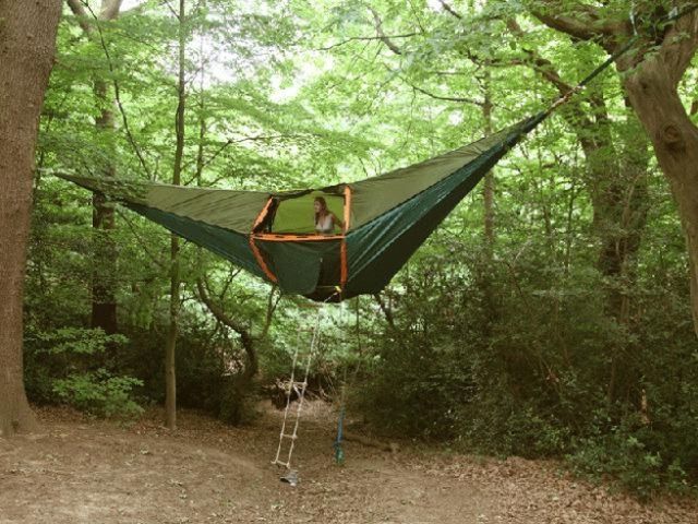 Ingenious Hammock Designs for Every Setting