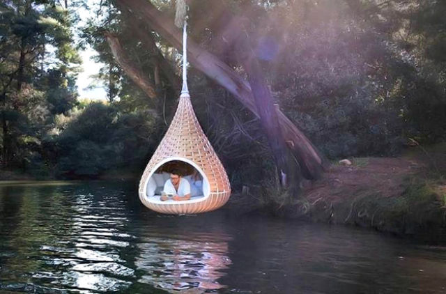 Ingenious Hammock Designs for Every Setting