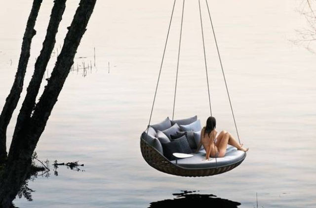 Ingenious Hammock Designs for Every Setting