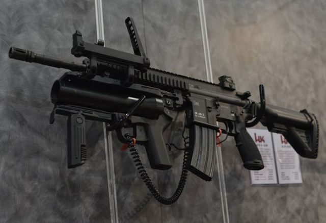 2013’s Biggest Gaming Gun Show Held in Las Vegas