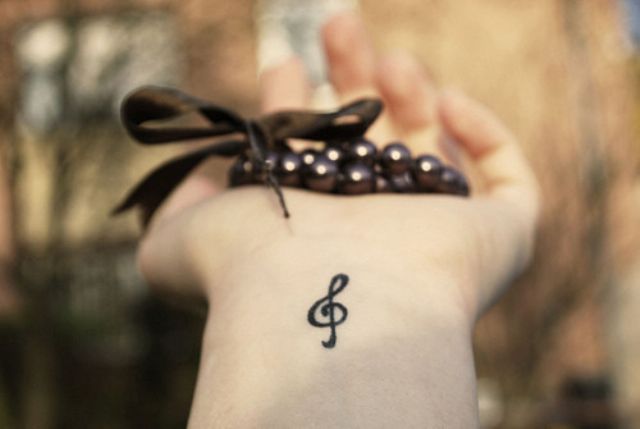 A Collection of the Sweetest Little Tattoos