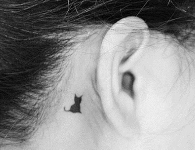 A Collection of the Sweetest Little Tattoos