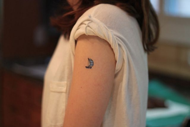 A Collection of the Sweetest Little Tattoos