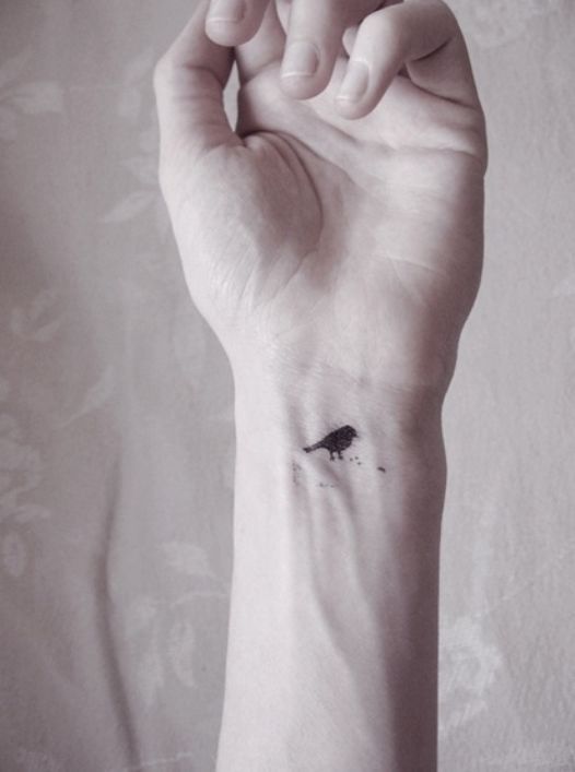 A Collection of the Sweetest Little Tattoos