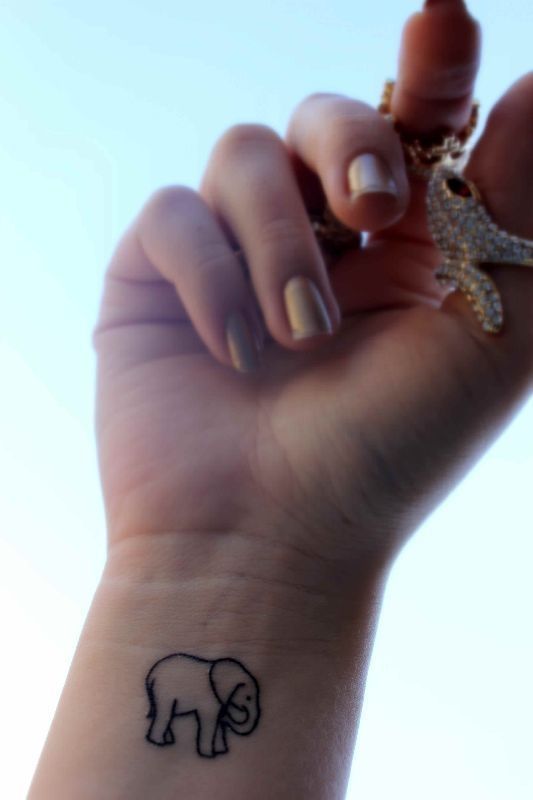 A Collection of the Sweetest Little Tattoos
