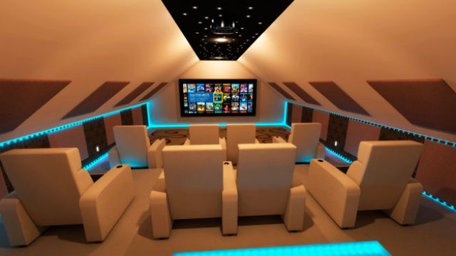 Awesome Home Theatre Systems That You Will Die to Own