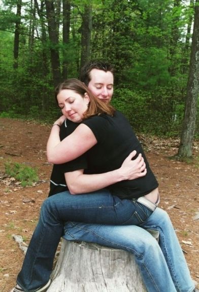 Some Totally Awkward and Slightly Weird Engagement Photos