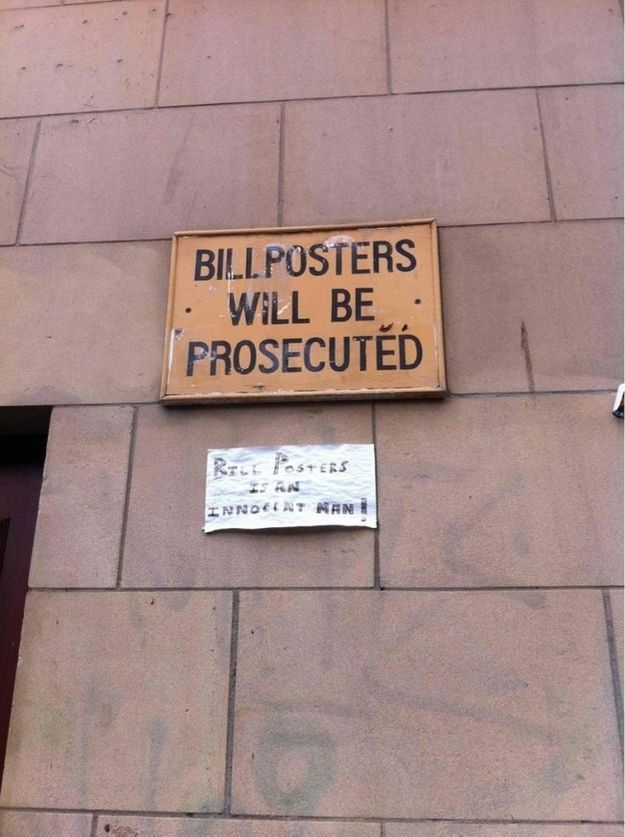 The Most Hilarious Sign Modifications
