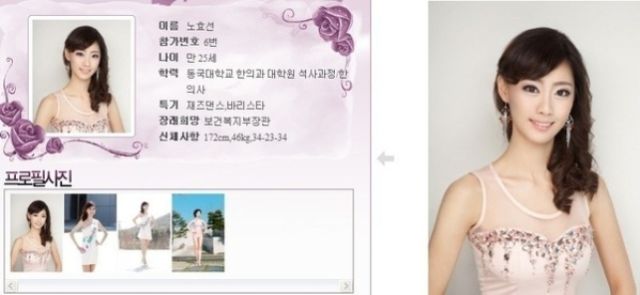 Has Surgery Made These Korean Beauty Contestants All Look the Same?