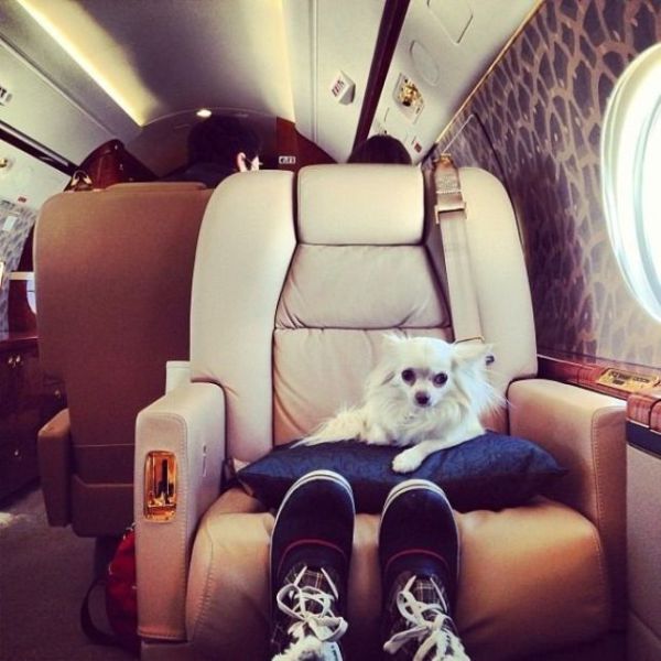 The Many People Who Flaunt Their Riches on Instagram