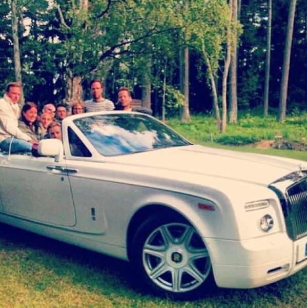 The Many People Who Flaunt Their Riches on Instagram