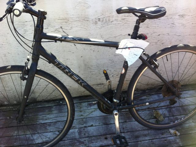 This Nice Bike Thief Leaves a Funny Note as a Peace Offering
