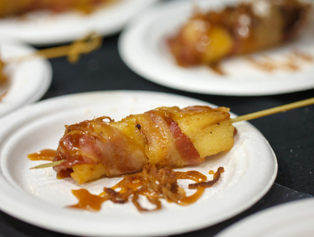 Bacon Lovers Unite for Baconfest 2013