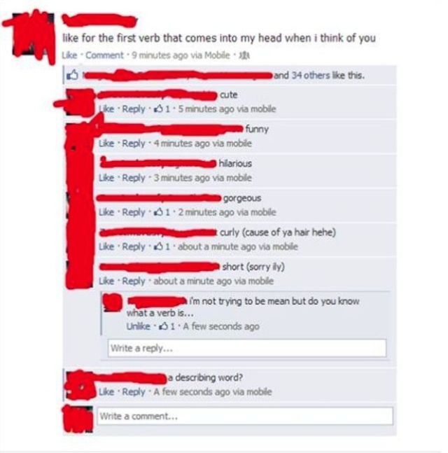 Facebook Users Who Should Be Banned for Being Dumb