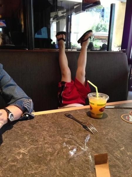 Why Kids Are Really Just Smaller Versions of Drunk Adults