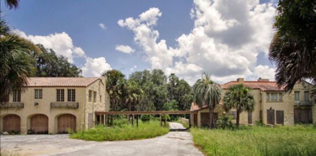 Bin Laden’s Abandoned Mansion in Florida