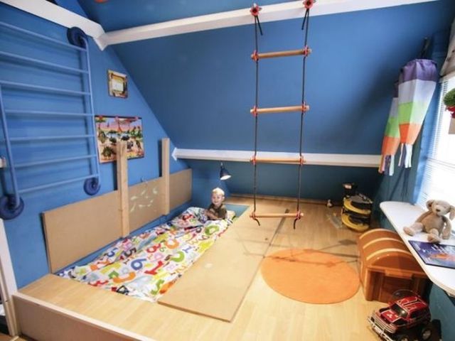 Fantastically Fun and Fancy Kids Bedrooms