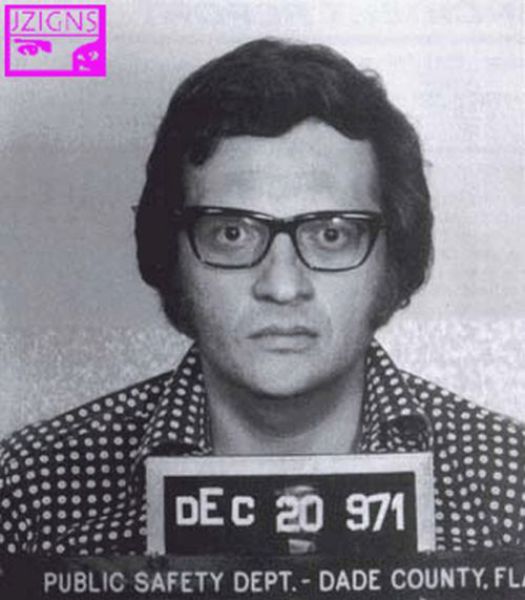 The Fascinating Stories Behind a Few Celebrity Mugshots