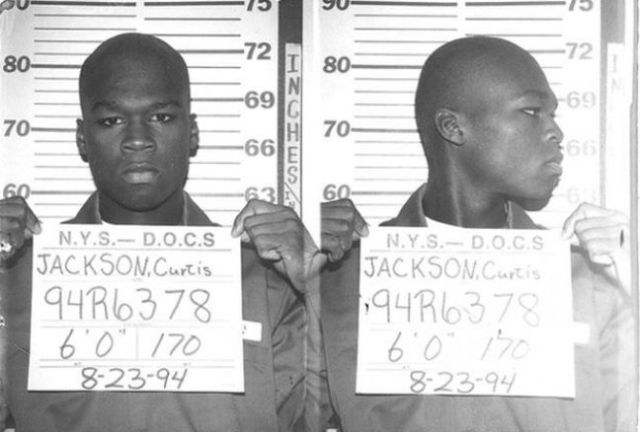 The Fascinating Stories Behind a Few Celebrity Mugshots