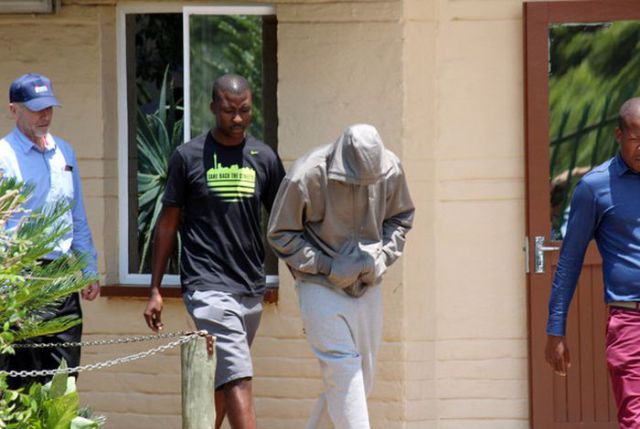 The Fascinating Stories Behind a Few Celebrity Mugshots (23 pics