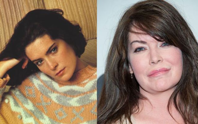 “Twin Peaks” Stars Past and Present