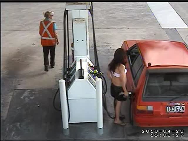 Fuel Thieves Epic Fail 