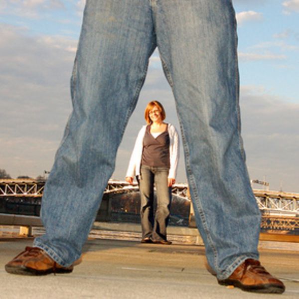 Odd and Eccentric Engagement Photos