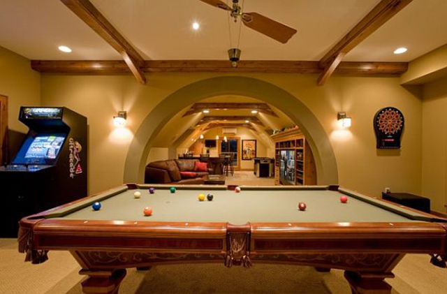 Awesome Examples of Totally Drool-Worthy Man Caves