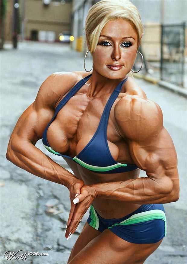 If Stars Took Steroids, They Would Look Like This