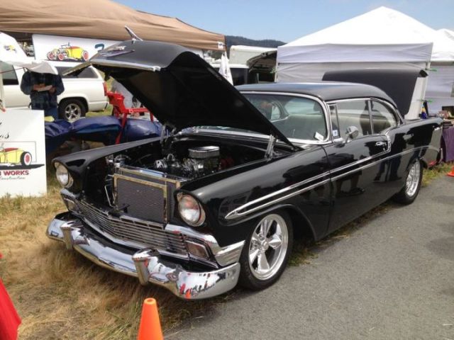 Photos from 2013 Pacific Coast Dream Machines Show