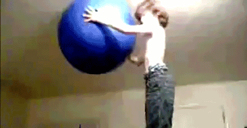 This Is What It Looks Like When Balls Fight Back