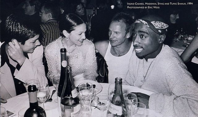 The Greatest Photos of Legendary People Hanging Out Together