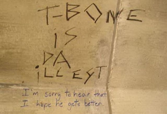The Most Poignant Thoughts Found Scrawled on Public Bathroom Stalls