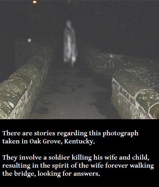 ghost stories true