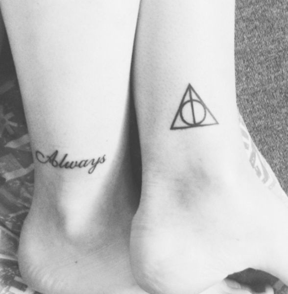Tattoo Art That Uses Books as Inspiration
